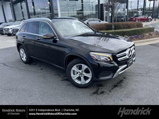 2018 Mercedes-Benz GLC 300