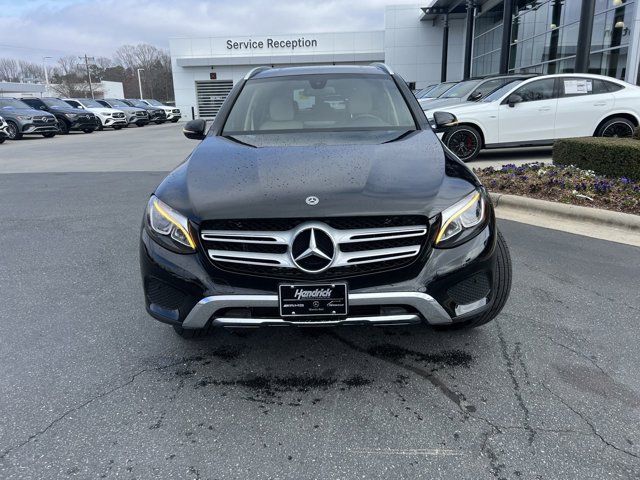 2018 Mercedes-Benz GLC 300