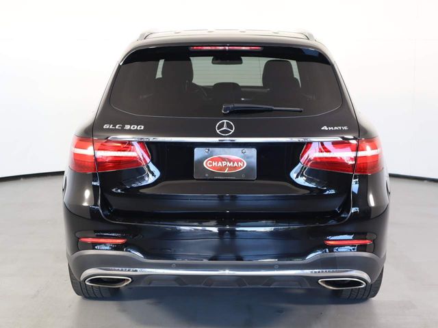 2018 Mercedes-Benz GLC 300