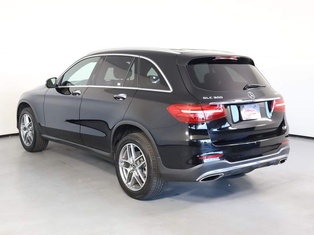 2018 Mercedes-Benz GLC 300