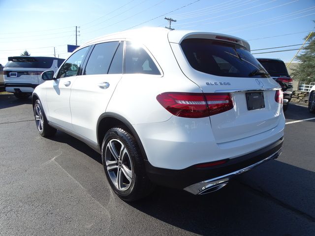 2018 Mercedes-Benz GLC 300