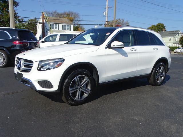 2018 Mercedes-Benz GLC 300