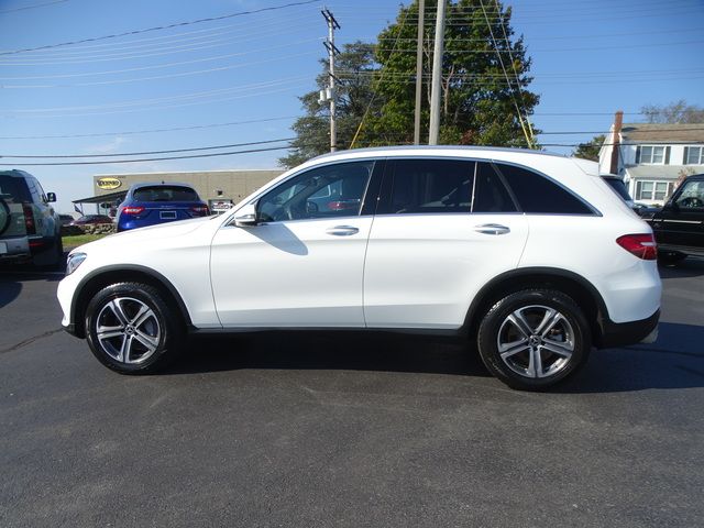 2018 Mercedes-Benz GLC 300