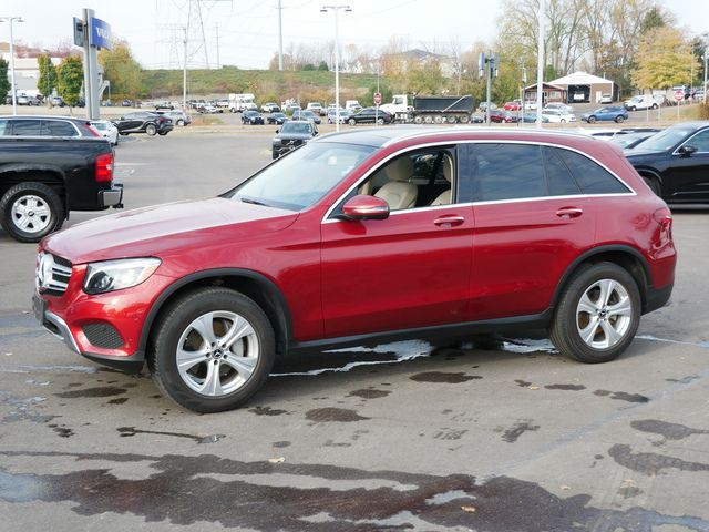 2018 Mercedes-Benz GLC 300