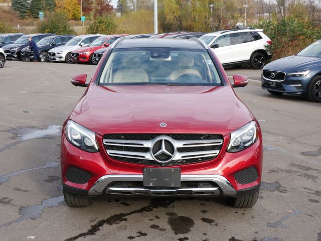 2018 Mercedes-Benz GLC 300