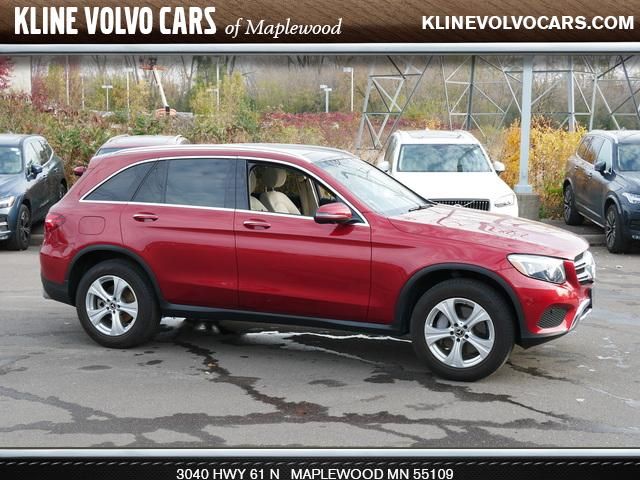 2018 Mercedes-Benz GLC 300