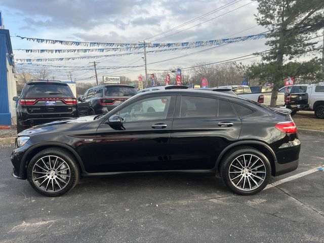 2018 Mercedes-Benz GLC AMG 43