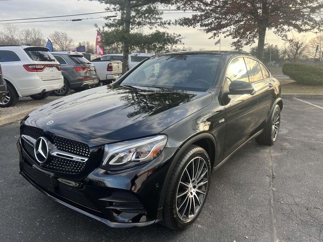 2018 Mercedes-Benz GLC AMG 43