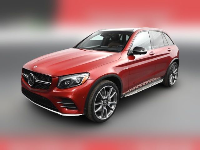 2018 Mercedes-Benz GLC AMG 43