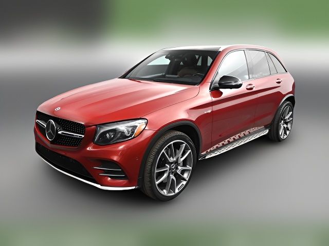 2018 Mercedes-Benz GLC AMG 43