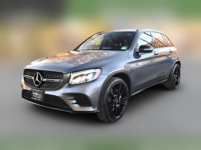 2018 Mercedes-Benz GLC AMG 43