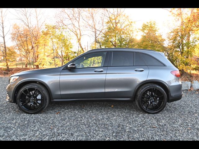 2018 Mercedes-Benz GLC AMG 43