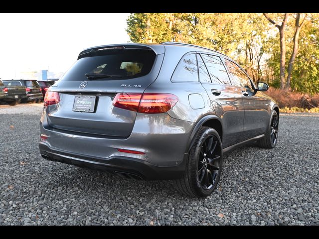 2018 Mercedes-Benz GLC AMG 43