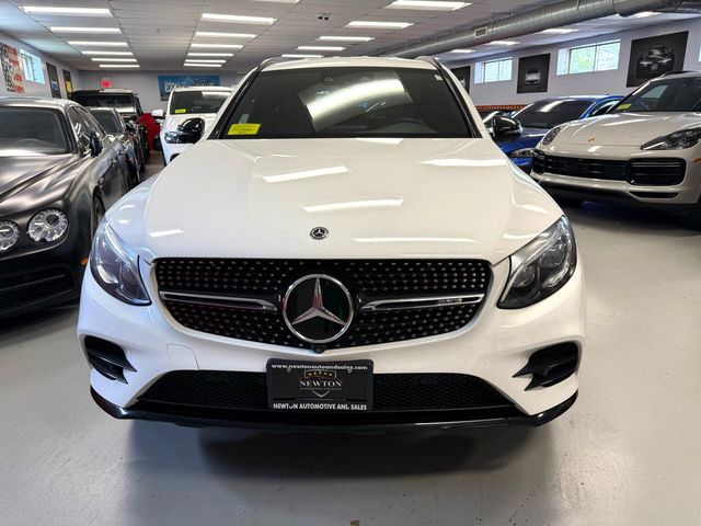 2018 Mercedes-Benz GLC AMG 43