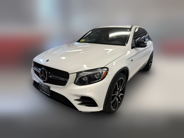 2018 Mercedes-Benz GLC AMG 43