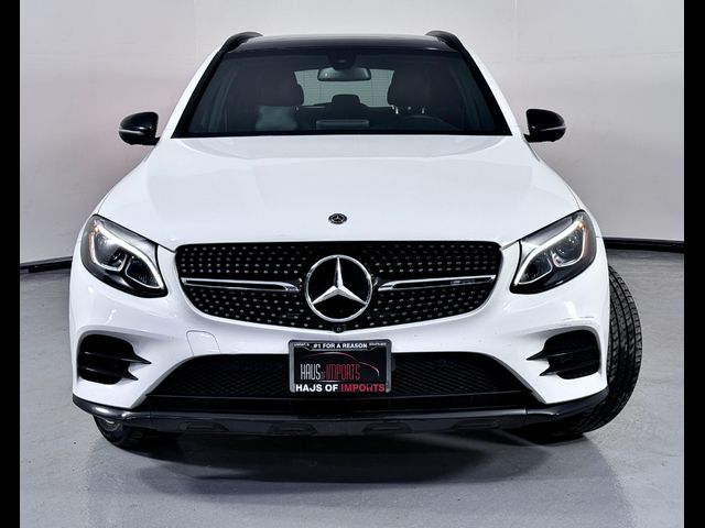 2018 Mercedes-Benz GLC AMG 43