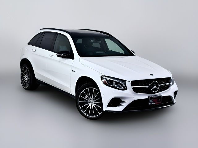 2018 Mercedes-Benz GLC AMG 43