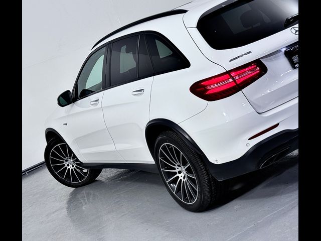 2018 Mercedes-Benz GLC AMG 43