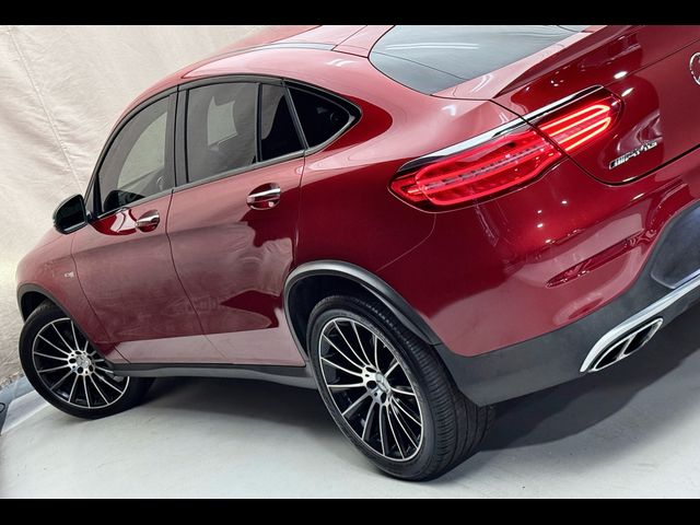 2018 Mercedes-Benz GLC AMG 43