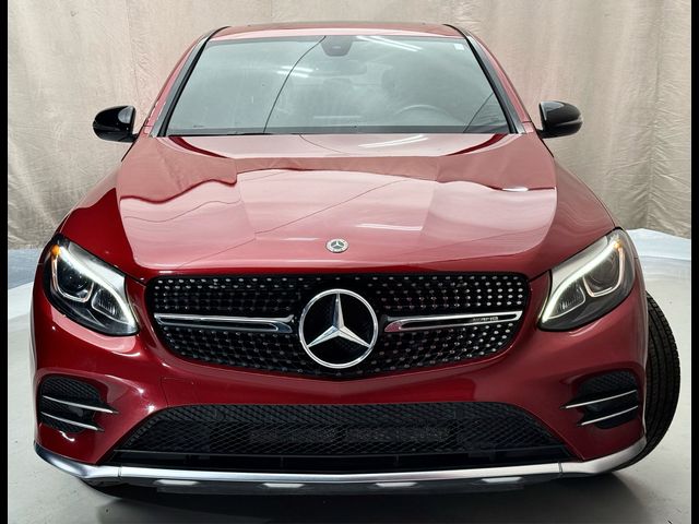 2018 Mercedes-Benz GLC AMG 43