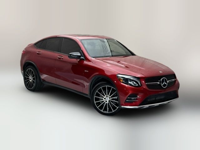 2018 Mercedes-Benz GLC AMG 43