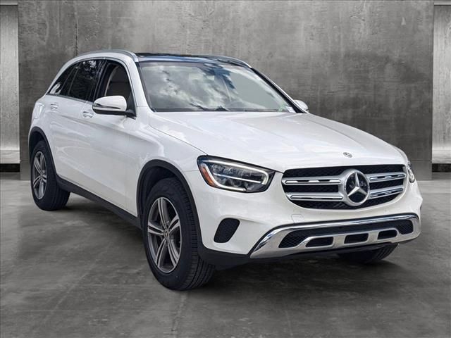 2018 Mercedes-Benz GLC AMG 43