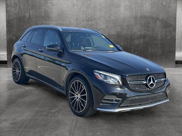 2018 Mercedes-Benz GLC AMG 43