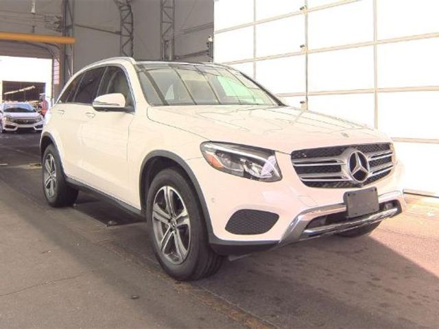 2018 Mercedes-Benz GLC 300