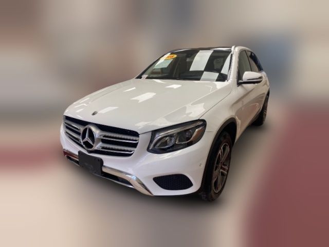 2018 Mercedes-Benz GLC 300