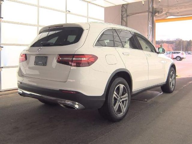 2018 Mercedes-Benz GLC 300