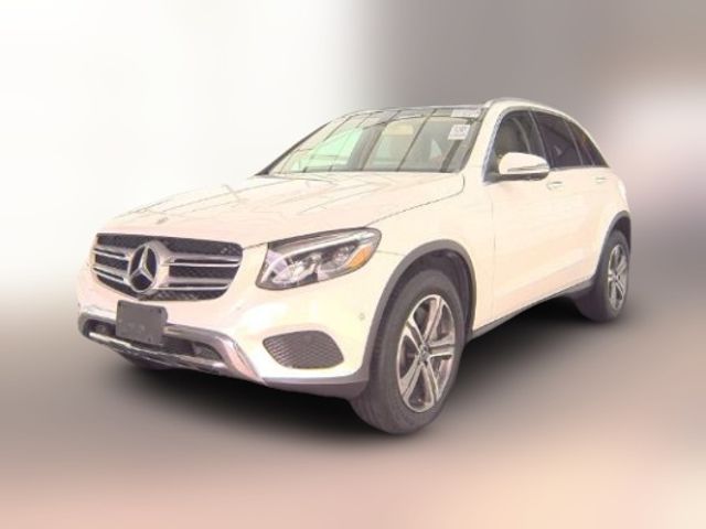 2018 Mercedes-Benz GLC 300