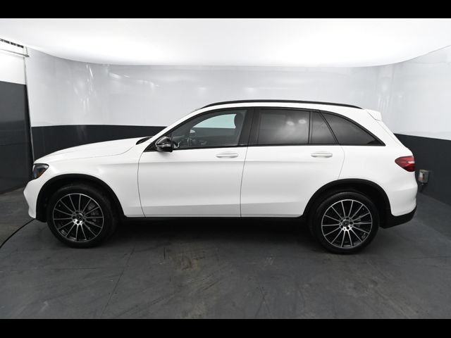 2018 Mercedes-Benz GLC 300