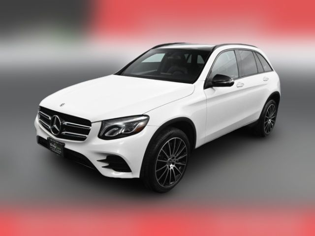 2018 Mercedes-Benz GLC 300