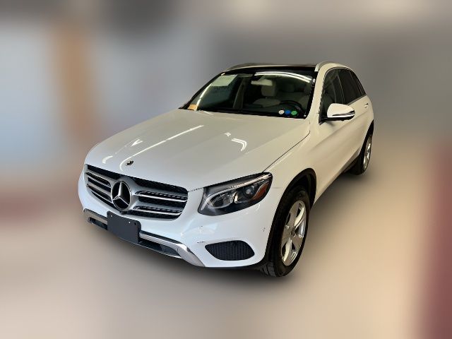 2018 Mercedes-Benz GLC 300