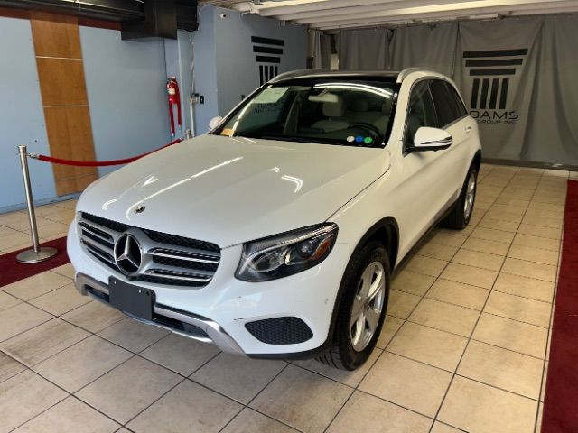 2018 Mercedes-Benz GLC 300