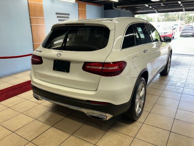 2018 Mercedes-Benz GLC 300