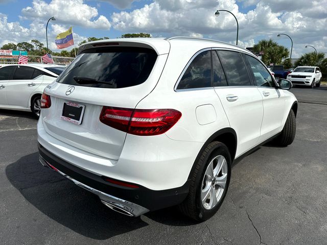 2018 Mercedes-Benz GLC 300