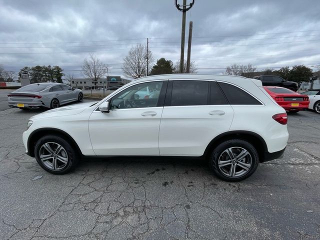 2018 Mercedes-Benz GLC 300