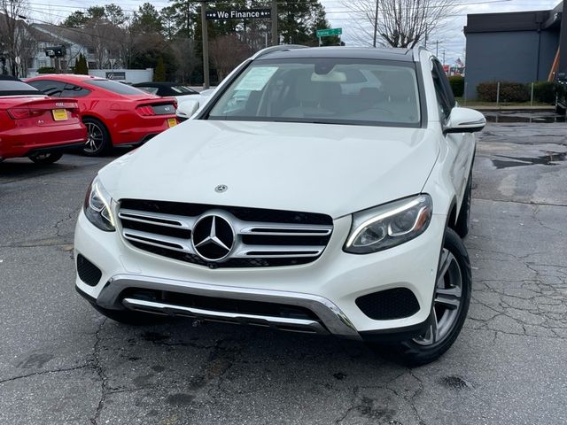 2018 Mercedes-Benz GLC 300