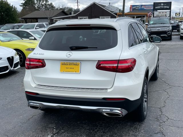 2018 Mercedes-Benz GLC 300