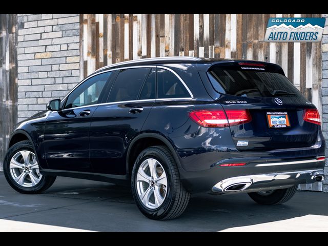 2018 Mercedes-Benz GLC 300