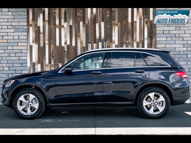 2018 Mercedes-Benz GLC 300