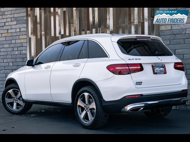 2018 Mercedes-Benz GLC 300