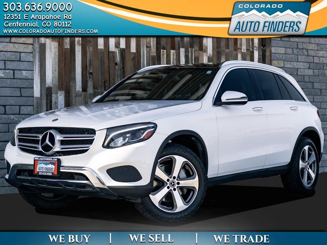 2018 Mercedes-Benz GLC 300