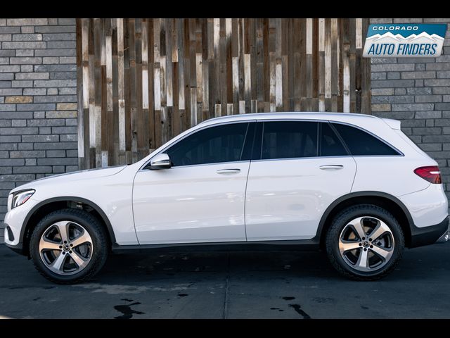 2018 Mercedes-Benz GLC 300