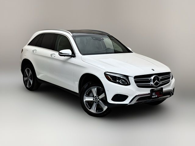 2018 Mercedes-Benz GLC 300