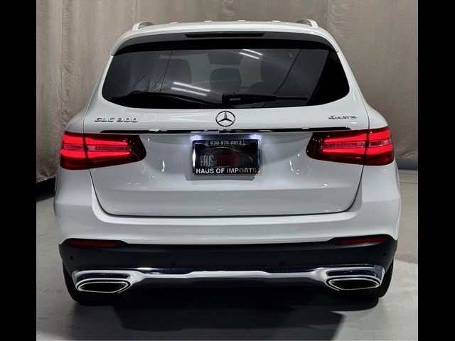 2018 Mercedes-Benz GLC 300