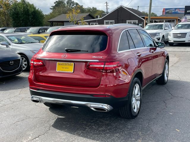 2018 Mercedes-Benz GLC 300