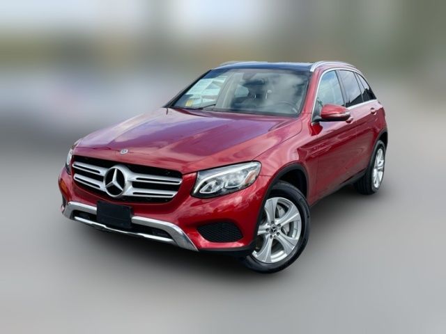 2018 Mercedes-Benz GLC 300