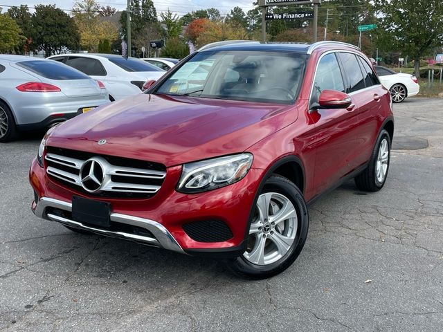 2018 Mercedes-Benz GLC 300